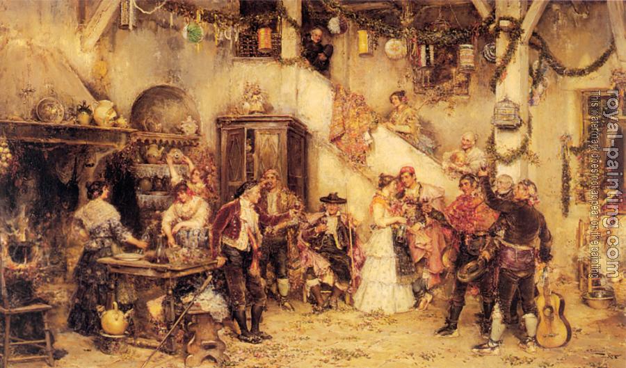 Pablo Juan Salinas : Fiesta Time Pablo Juan Salinas : Fiesta Time